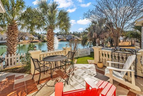 A home in Myrtle Beach