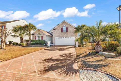 A home in Myrtle Beach