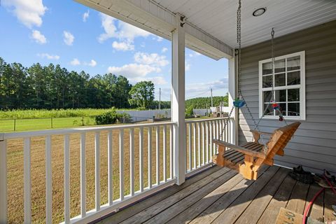 A home in Galivants Ferry