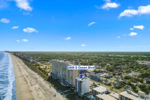 A home in North Myrtle Beach