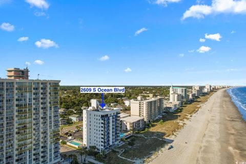 A home in North Myrtle Beach