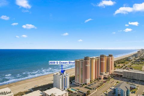 A home in North Myrtle Beach