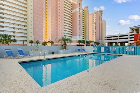 A home in North Myrtle Beach