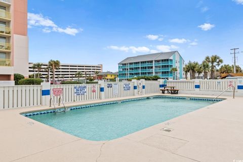 A home in North Myrtle Beach