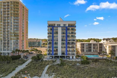 A home in North Myrtle Beach