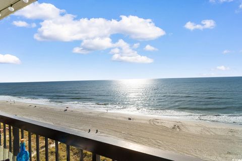 A home in North Myrtle Beach