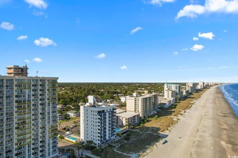 A home in North Myrtle Beach