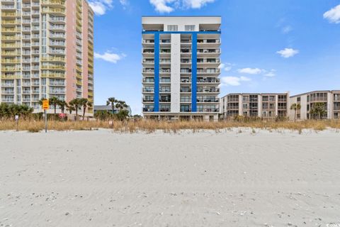 A home in North Myrtle Beach