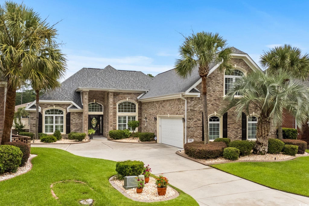 392 Waterfall Circle, Little River, SC 29566, MLS #2518788 - Allen Tate