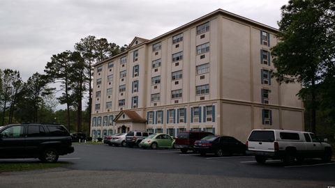 A home in Myrtle Beach