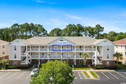 A home in North Myrtle Beach