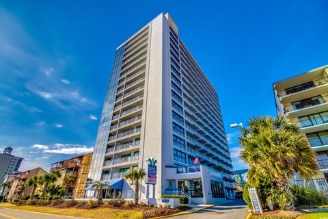 Condominium in Myrtle Beach SC 5511 Ocean Blvd. N Blvd.jpg