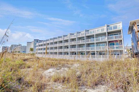 A home in North Myrtle Beach