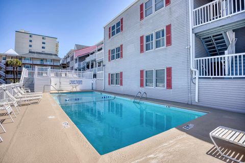 A home in North Myrtle Beach