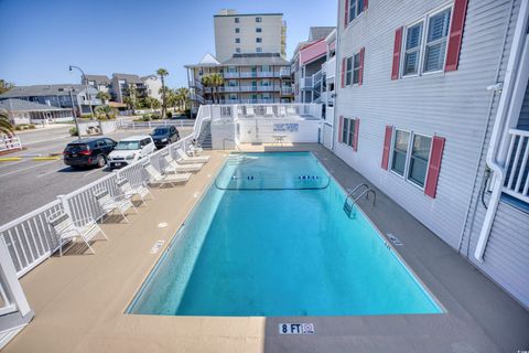 A home in North Myrtle Beach