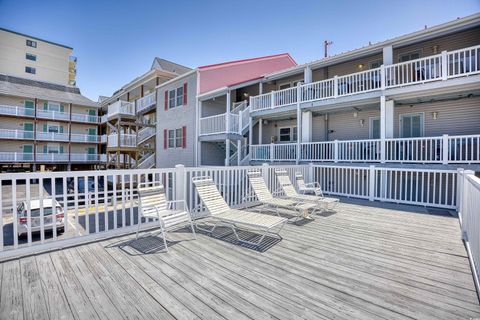 A home in North Myrtle Beach