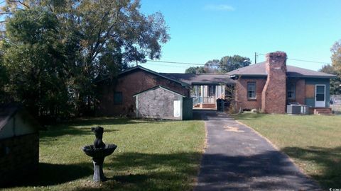 A home in Georgetown