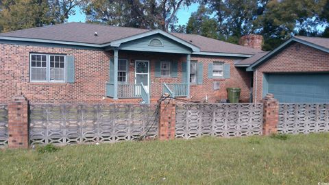 A home in Georgetown