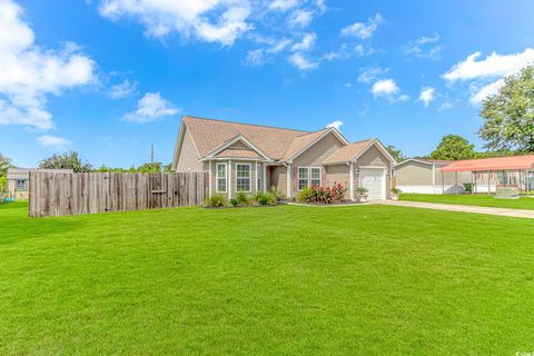 A home in Conway