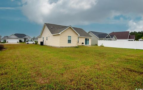 A home in Myrtle Beach