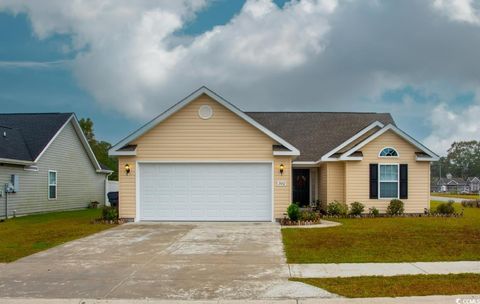 A home in Myrtle Beach