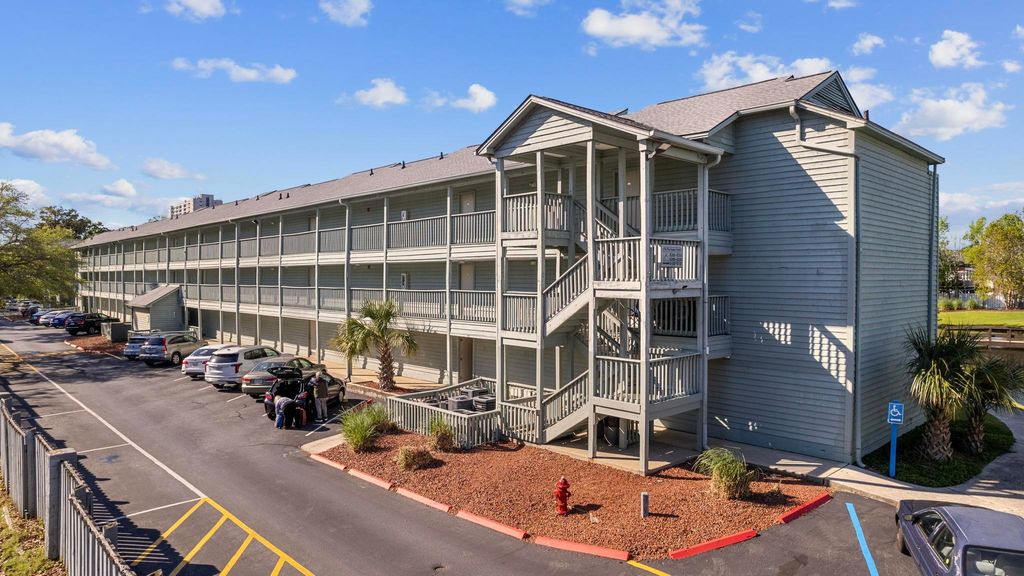 Photo of 5905 S Kings Hwy #5306, Myrtle Beach, SC 29575 (MLS # 2605207)
