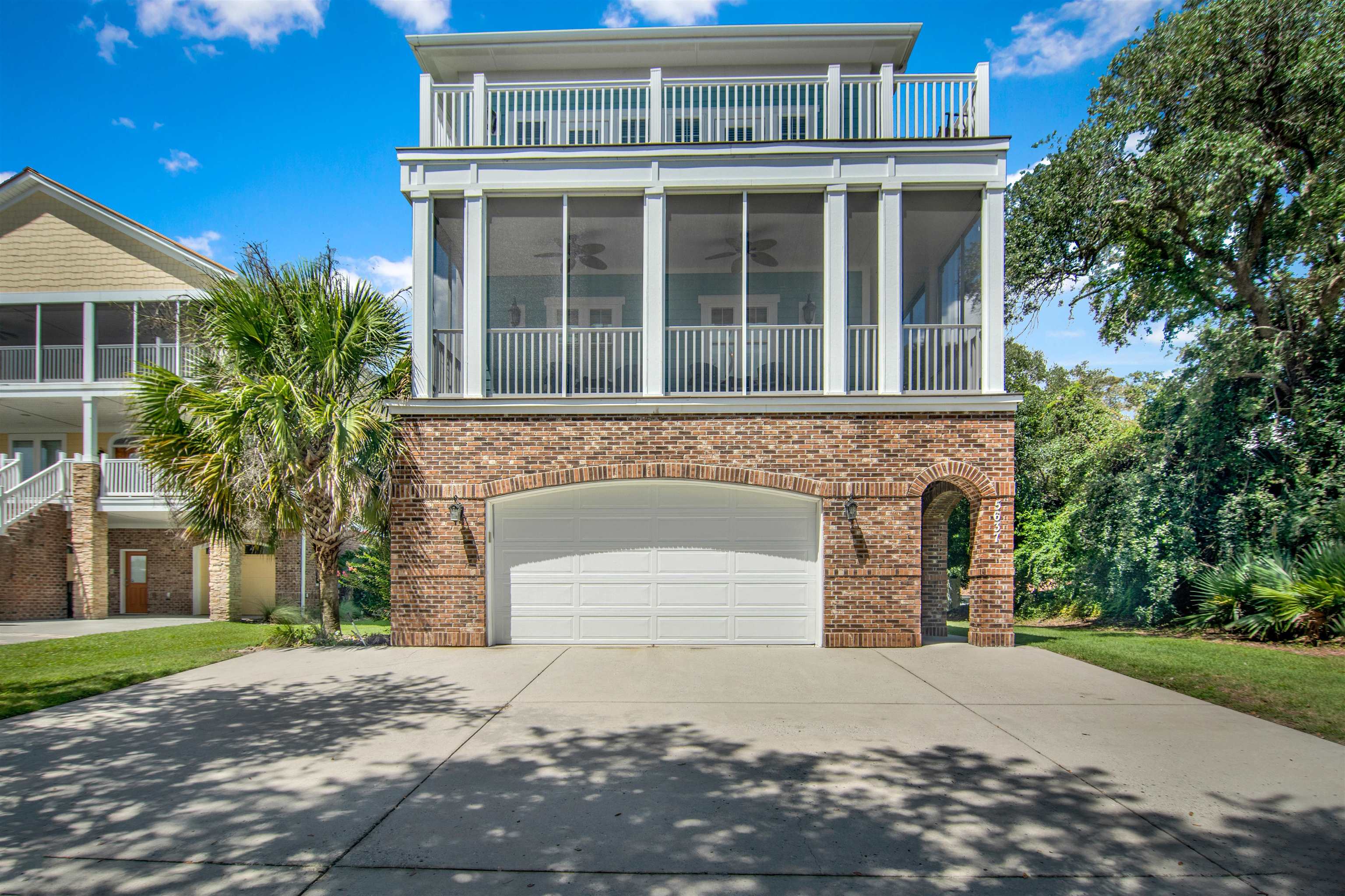 5637 Porcher Dr.