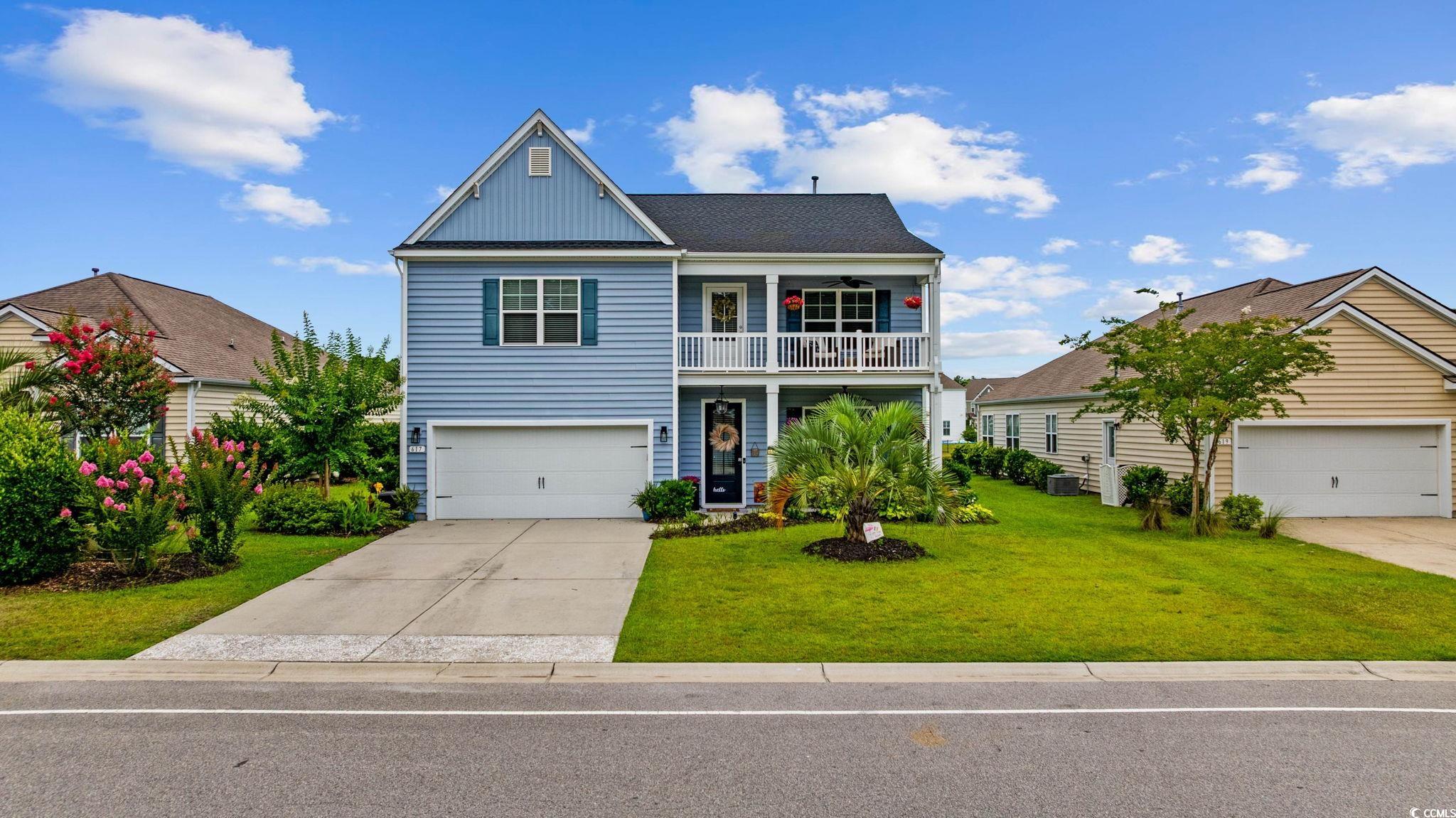 617 Carolina Farms Blvd.