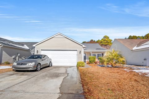 A home in Myrtle Beach