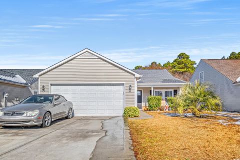 A home in Myrtle Beach