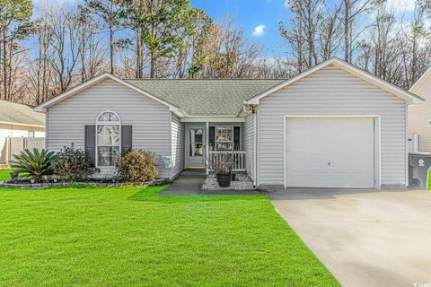 A home in Murrells Inlet