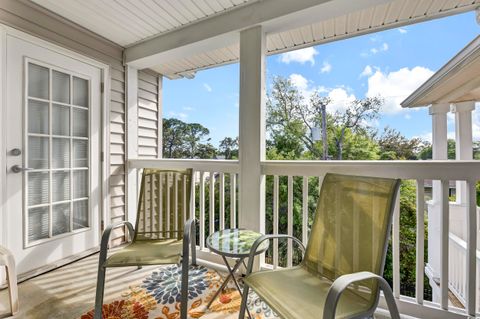 A home in Myrtle Beach