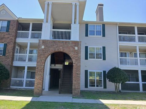 A home in Myrtle Beach