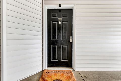 A home in Myrtle Beach