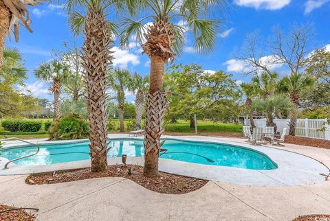 A home in Myrtle Beach