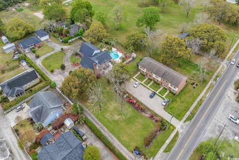 A home in Myrtle Beach