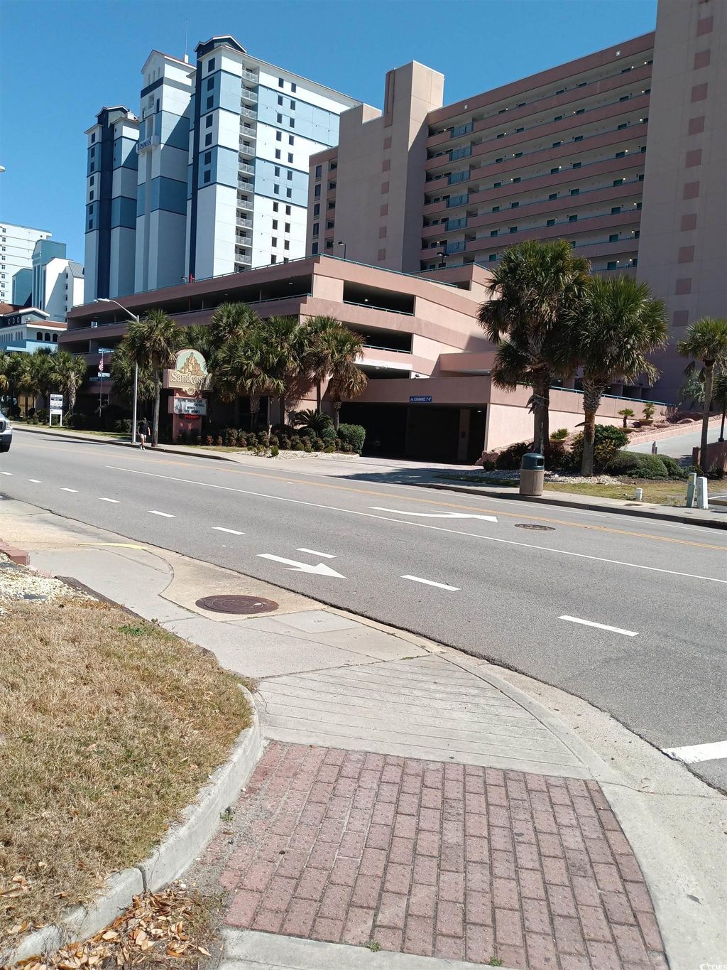 Photo of 2207 S Ocean Blvd #1407, Myrtle Beach, SC 29577 (MLS # 2511378)