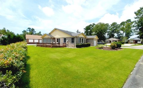 A home in Little River