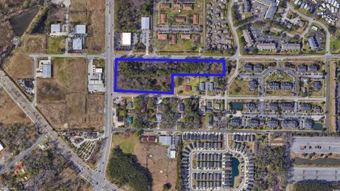 TBD Mr. Joe White Ave. Myrtle Beach SC 29577