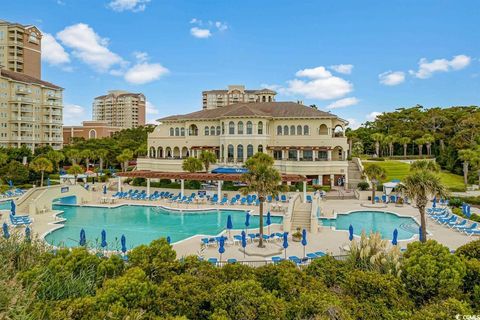 A home in Myrtle Beach