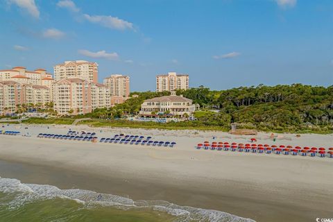 A home in Myrtle Beach