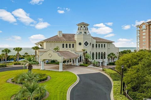 A home in Myrtle Beach