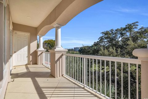 A home in Myrtle Beach