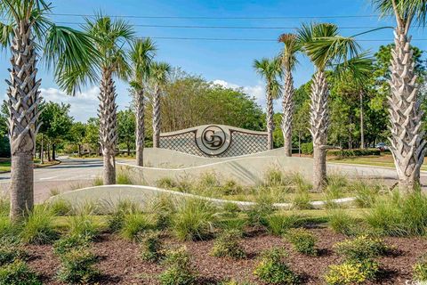 A home in Myrtle Beach