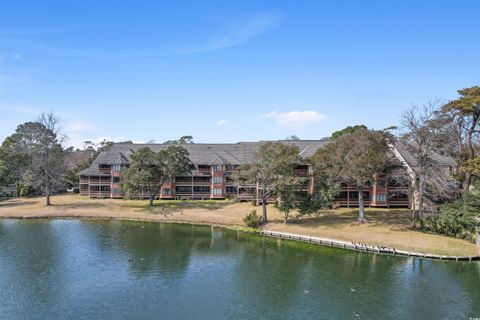 A home in Myrtle Beach