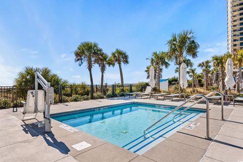 A home in Myrtle Beach