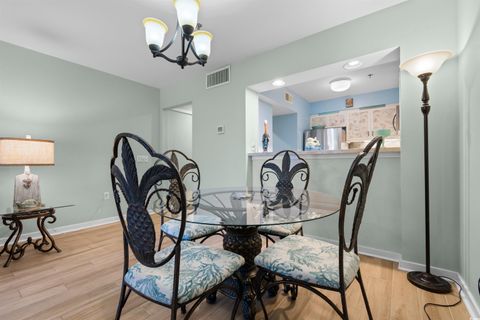 A home in Myrtle Beach