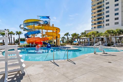 A home in Myrtle Beach