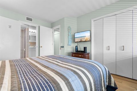 A home in Myrtle Beach