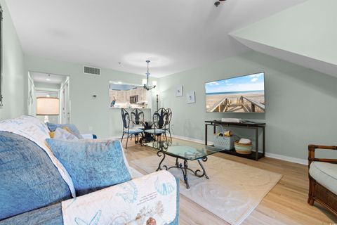 A home in Myrtle Beach